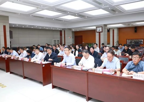 【陕西】省天然资源厅召开整系统视频会议部署耕地；こ恋愎ぷ