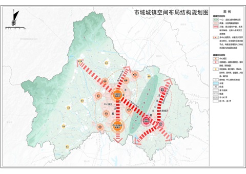 纵览历版成都总规，新版河山空间总规新在哪？