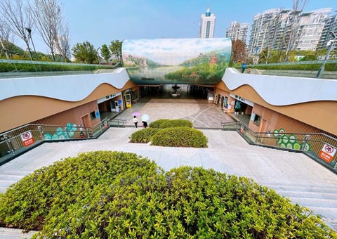 湖北武汉：挖潜地下空间，城视装里子“”更出彩