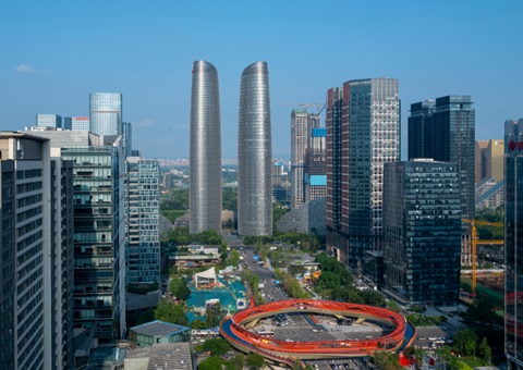 上学就医更安全，社区门口更便民！成都出台构筑项目出入口新规
