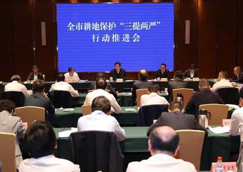 三门峡发展耕地；ぁ叭崃窖稀毙卸 打造村落振兴新引擎