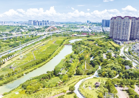 《广西持续推动城市更新五年行动规划（2026—2030年）》颁布<br>城市更新持续“上新” 绘就民生幸；