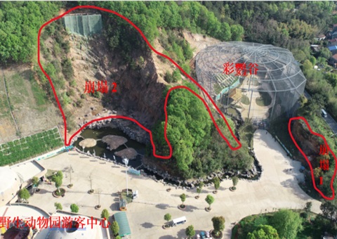 江城地质焕新纪｜危岩陡壁变网红“虎头”，武汉这处地质隐患点，逆袭成4A景区打卡地